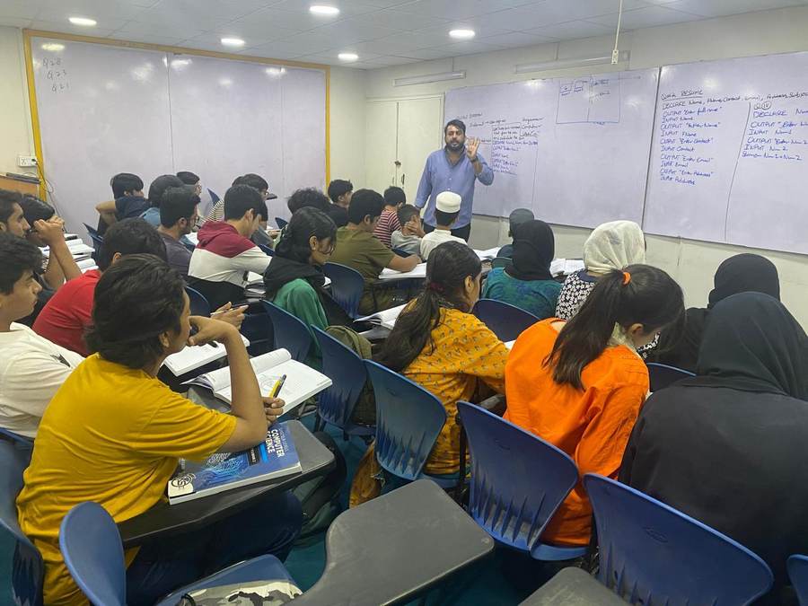 CSWITHSAYA classroom masterclass session 1