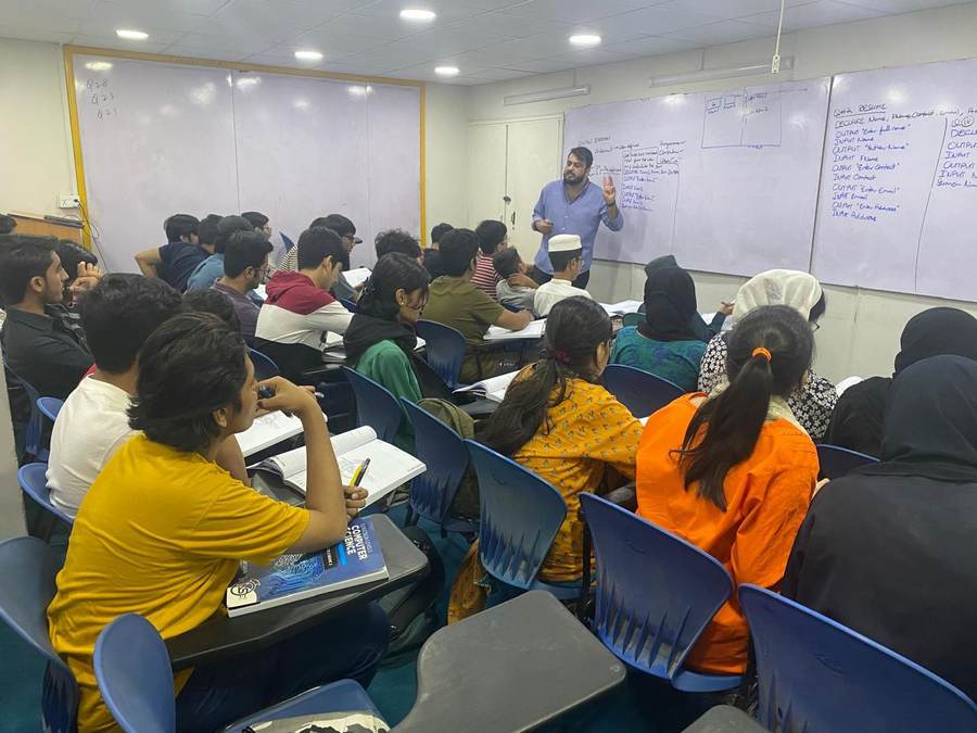CSWITHSAYA classroom masterclass session 3