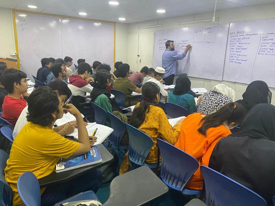 CSWITHSAYA classroom masterclass session 5