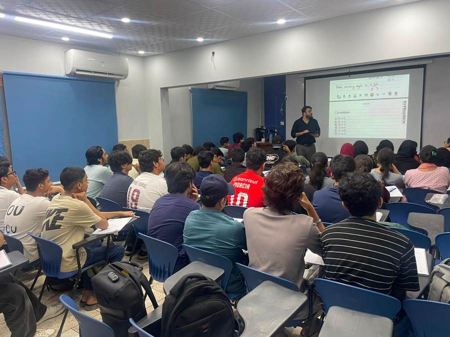 CSWITHSAYA classroom masterclass session 15
